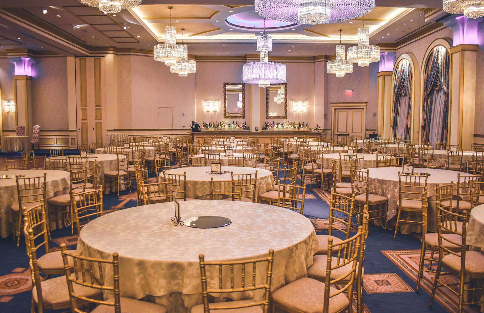 Banqueting, Catering & Venues