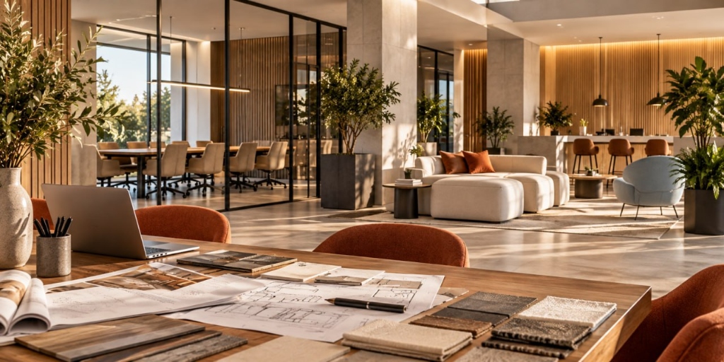 Kedels Contract Showroom & Design