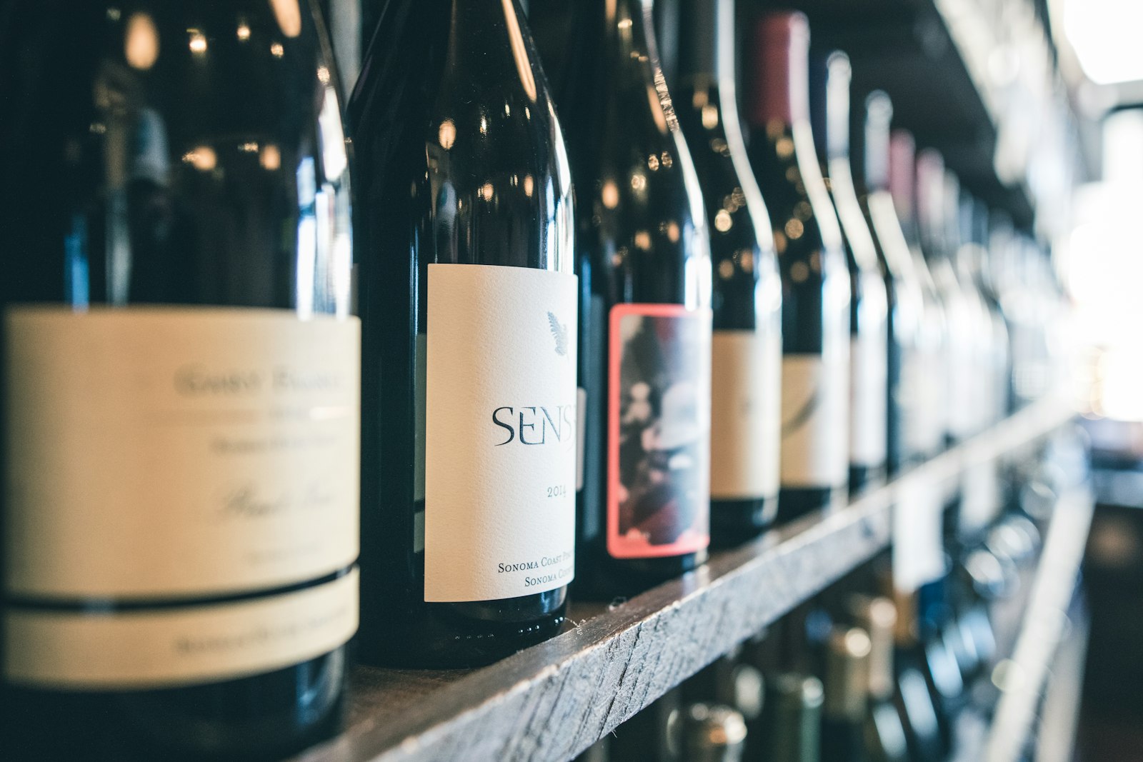 Wine Bars & Tasting Lounges